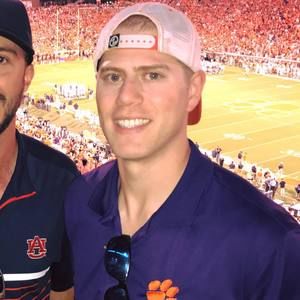 Meet your Posher, Kevin